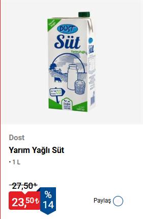 BİM yeni aktüel indirim kataloğunu yayınladı! 27 Kasım 3 Aralık tarihleri arasında geçerli olacak indirimli ürünlerin tam listesi 4